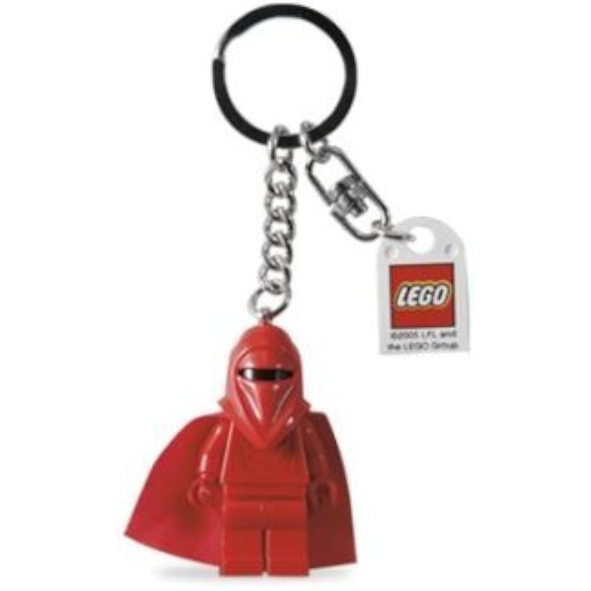[LEGO] LEGO Star Wars Red Imperial Royal Guard Key Chain 851683 [Parallel Import]