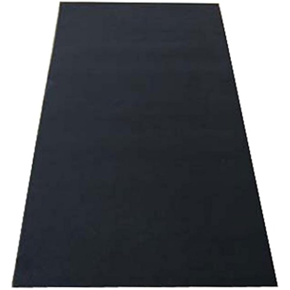 DAIKOU Floor Mat Exercise Machine Mat Anti-Slip Treatment