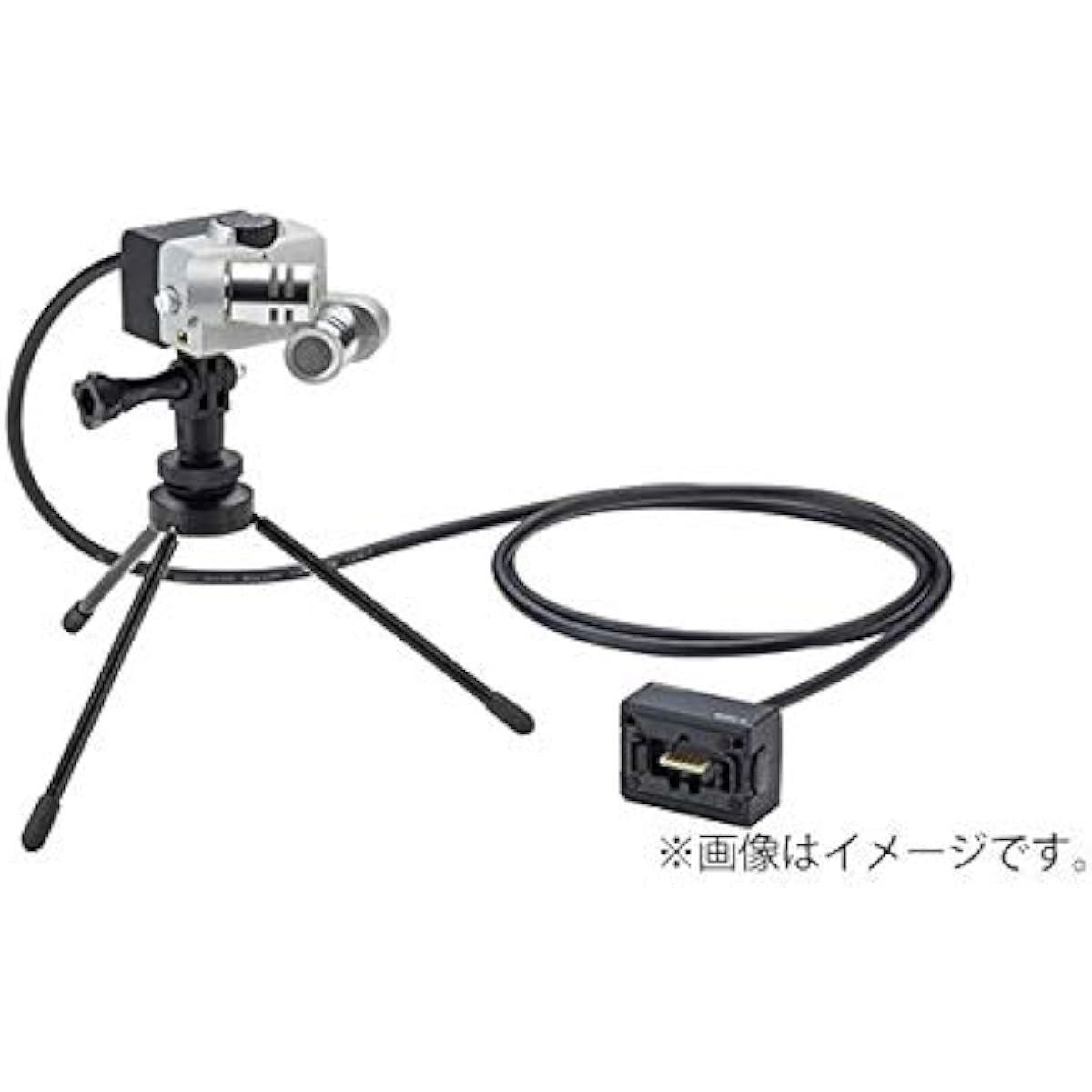 [Official Japanese Product] ZOOM ECM3 Microphone Capsule Extension Cable