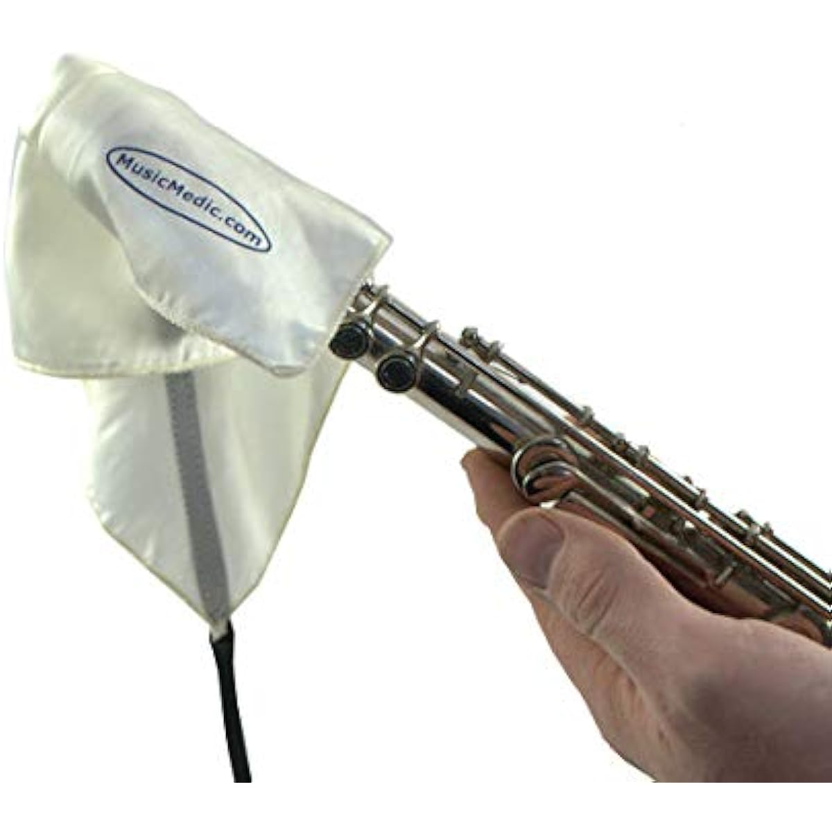 MUSICMEDIC.COM Absorbent Clarinet and Flute Swab
