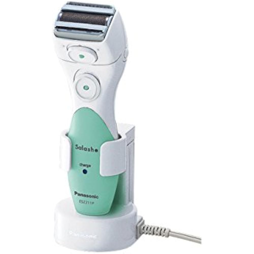 Panasonic Sarache Ladies Shaver Blue ES2211P-A
