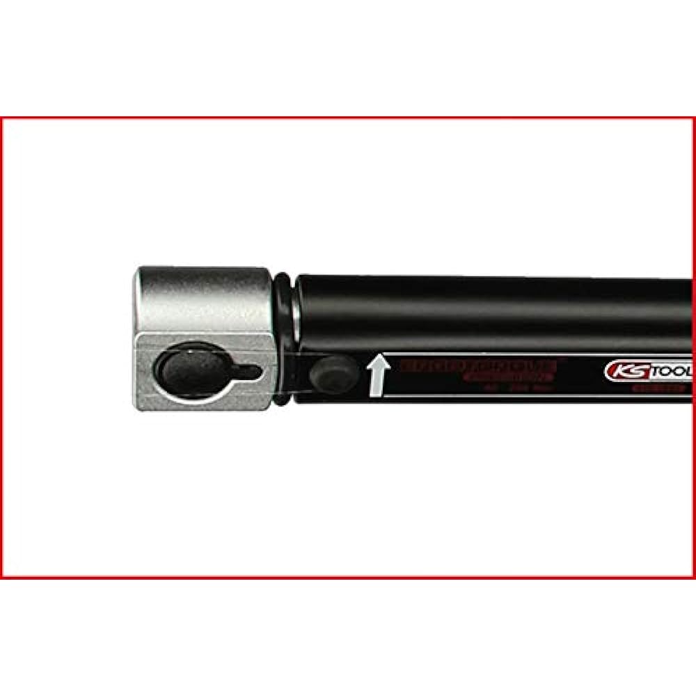 KS TOOLS retangular tool holder 5-50Nm and 9x12mm ERGOTORQUEprecision fine adjustment torque wrench 9x12mm ERGOTORQUEprecision fine adjustment torque wrench with retangular tool holder 5-50Nm 516.1622