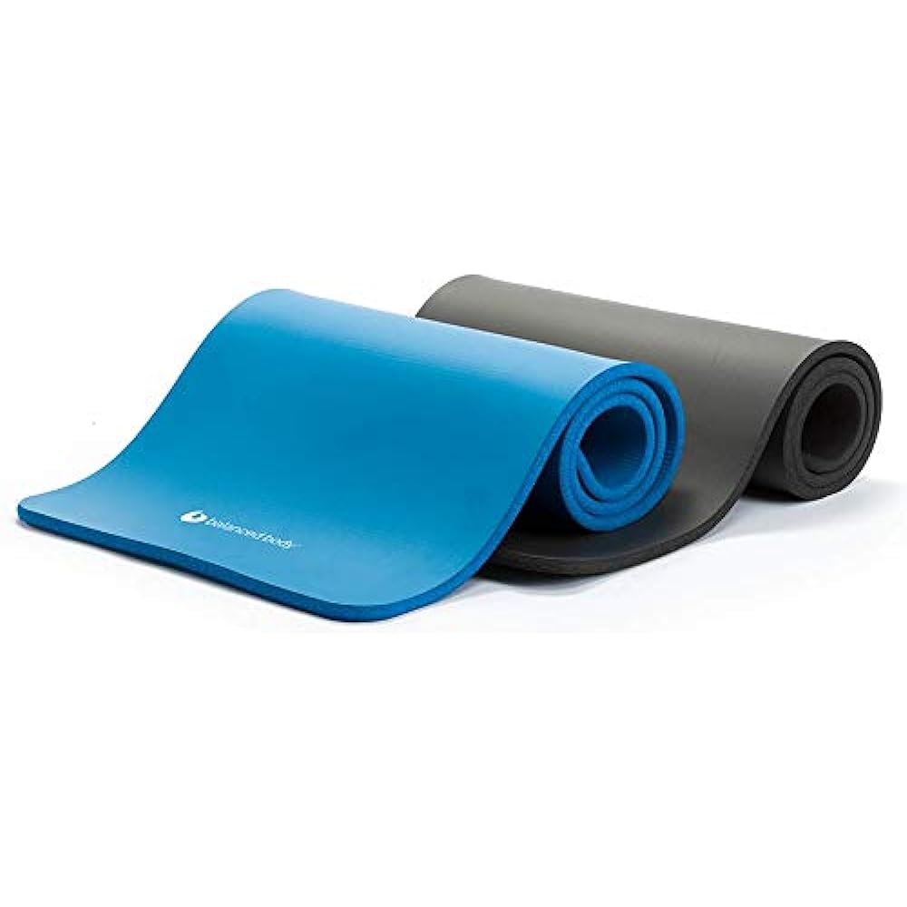Balanced Body Aeromat, black