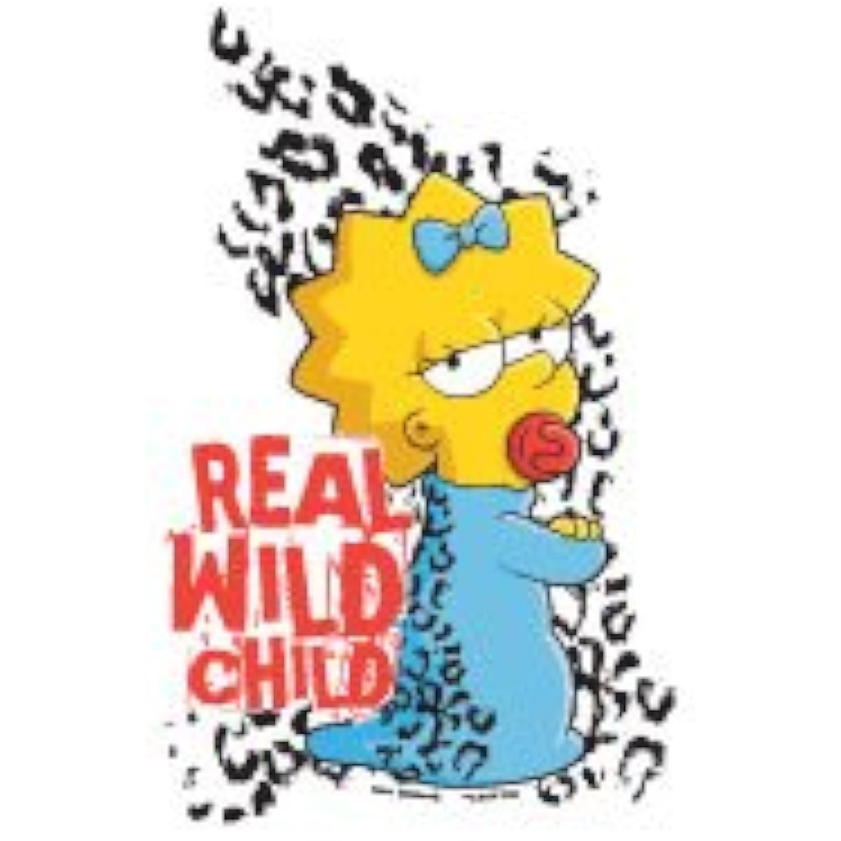 The Simpsons Slap Bracelets and Stickers (8 of each)