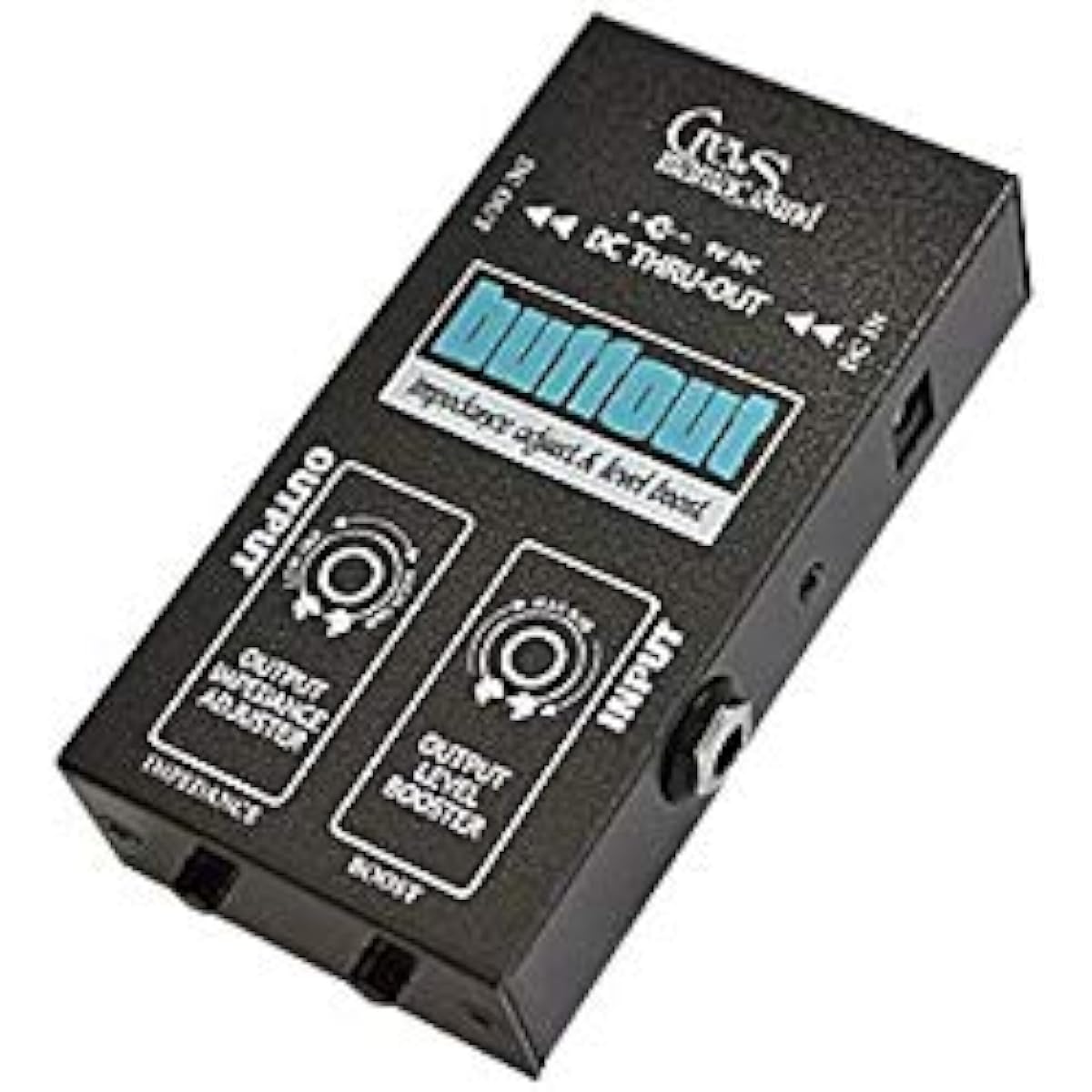 CREWS Guitar Effects BUFFOUT