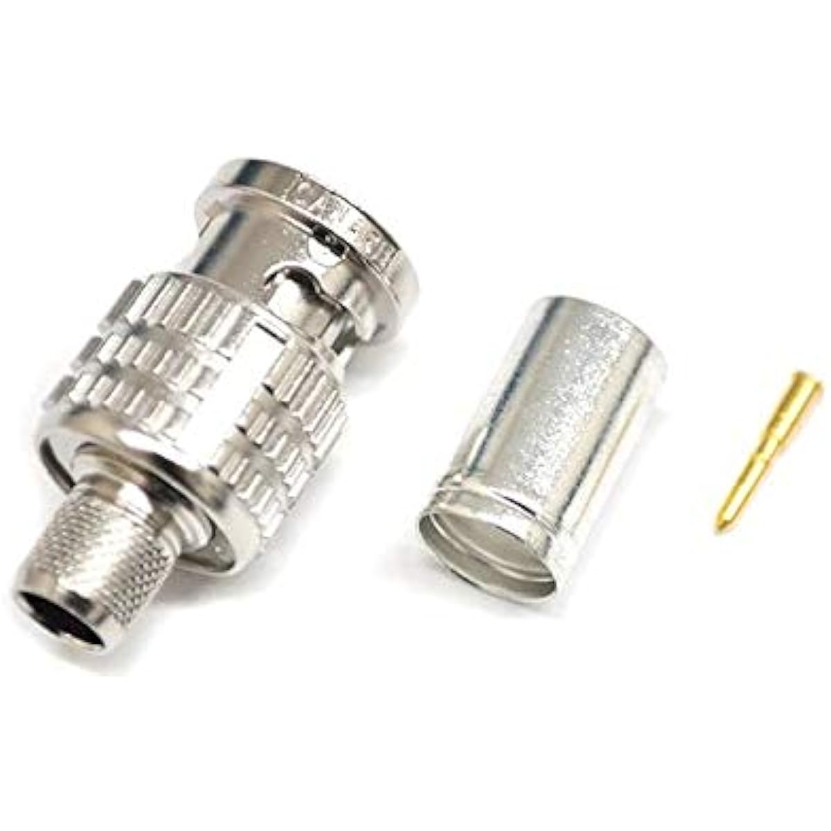 [Official Japanese product] CANARE BNC plug BCP-A5F/100pcs