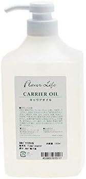 Flavor Life Sweet Almond Oil 1000ml (Carrier Oil)