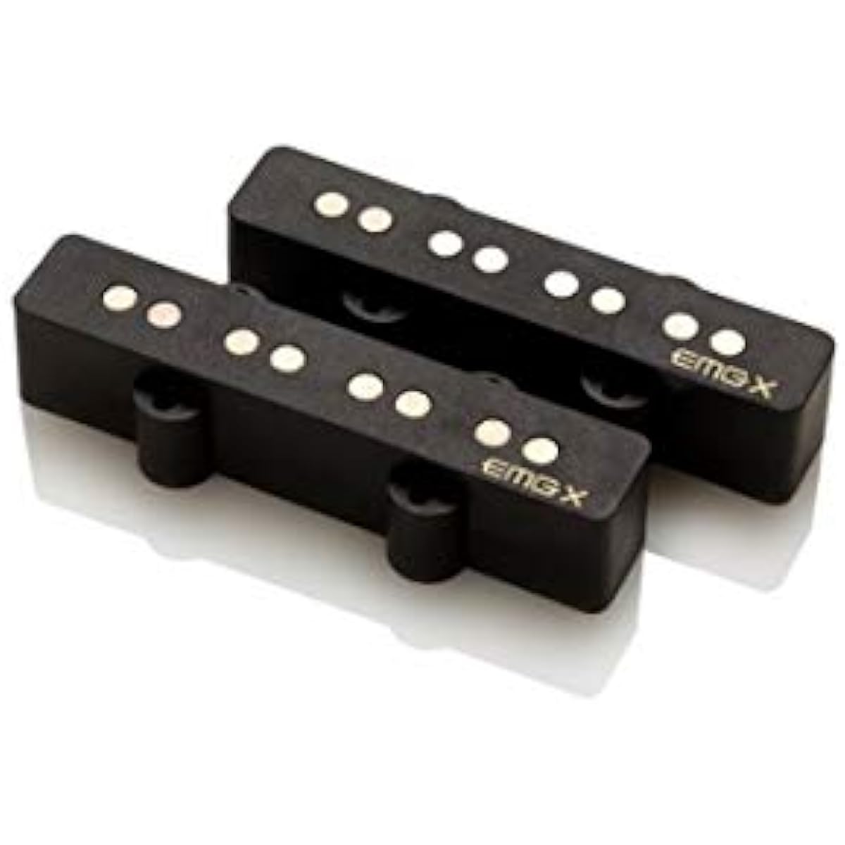 EMG Jazz Bass Pickup JVX Set