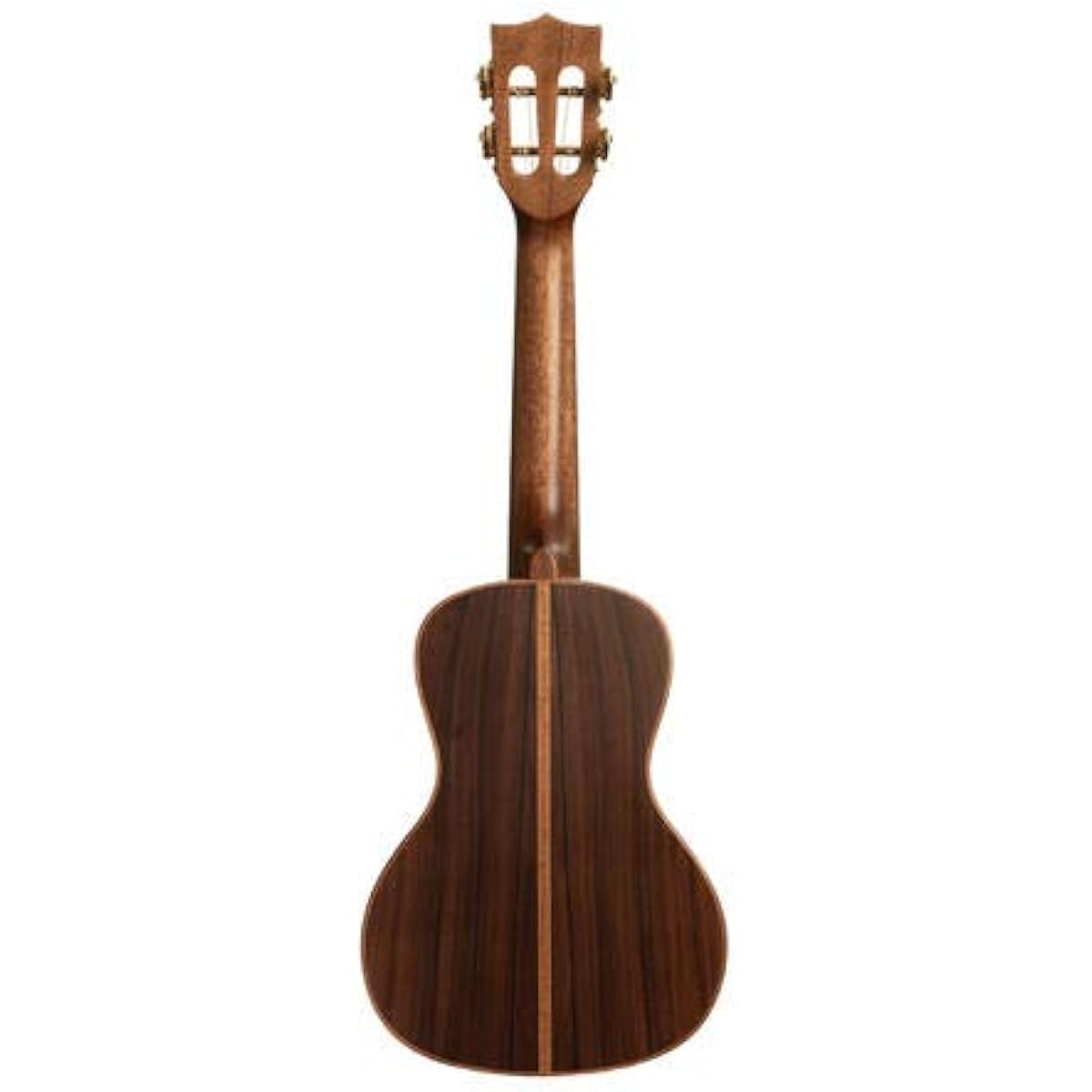 KALA Solid Cedar Top Solid Pau Ferro Series Ukulele Concert KA-ASCP-C (Semi-hard case included) [Official Japanese product]