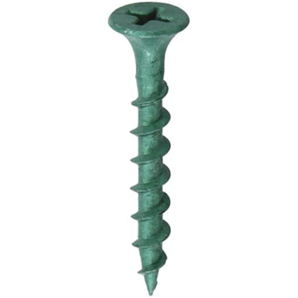 MAX plastic sheet screw non-chrome PS4241MW ChaDTSN