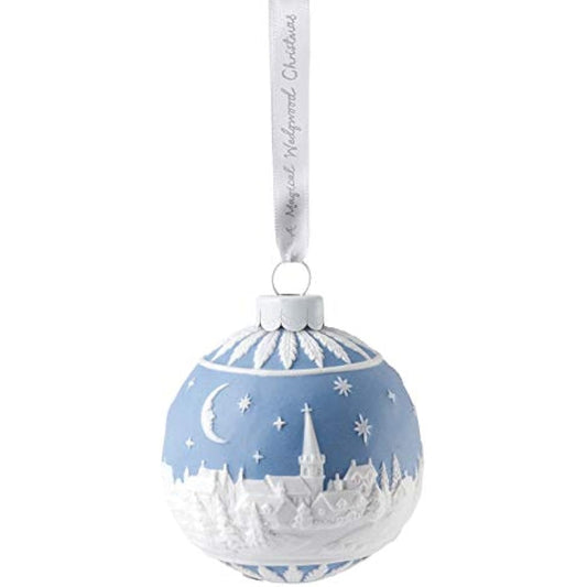 Wedgwood The Christmas Sky at Night Ornament