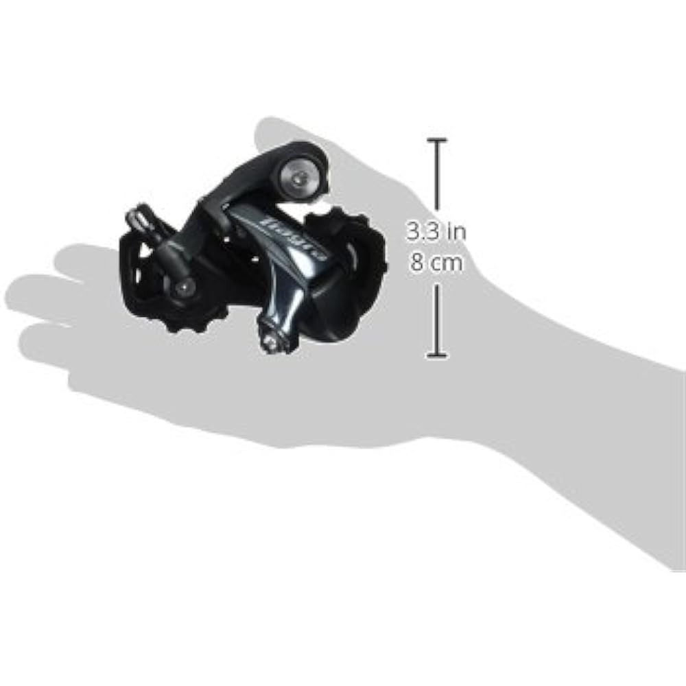 SHIMANO Rear Derailleur (ROAD) RD-4700-SS Short Gauge 10S IRD4700SS TIAGRA