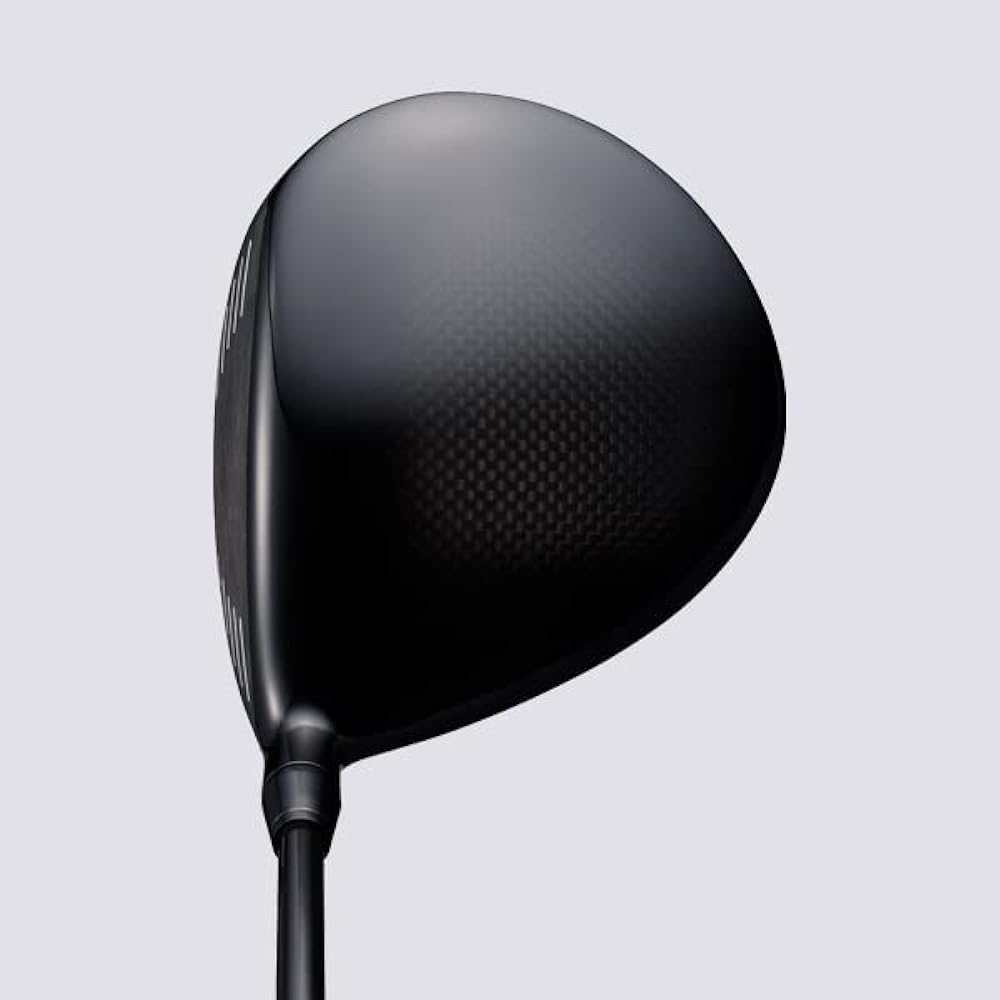 Honma Golf Driver T//WORLD TW757 TYPE-S VIZARD FOR TW757 Loft Angle: 10.5° Flex: S Black