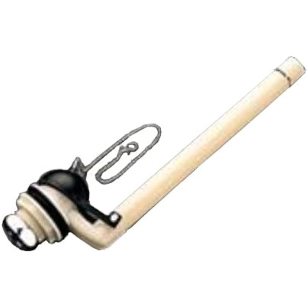 TOTO Low tank drain valve part for 38mm cleaning pipe THY427