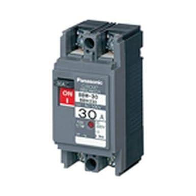 Panasonic circuit breaker BBW-100 type 2P2E 75A BBW275K