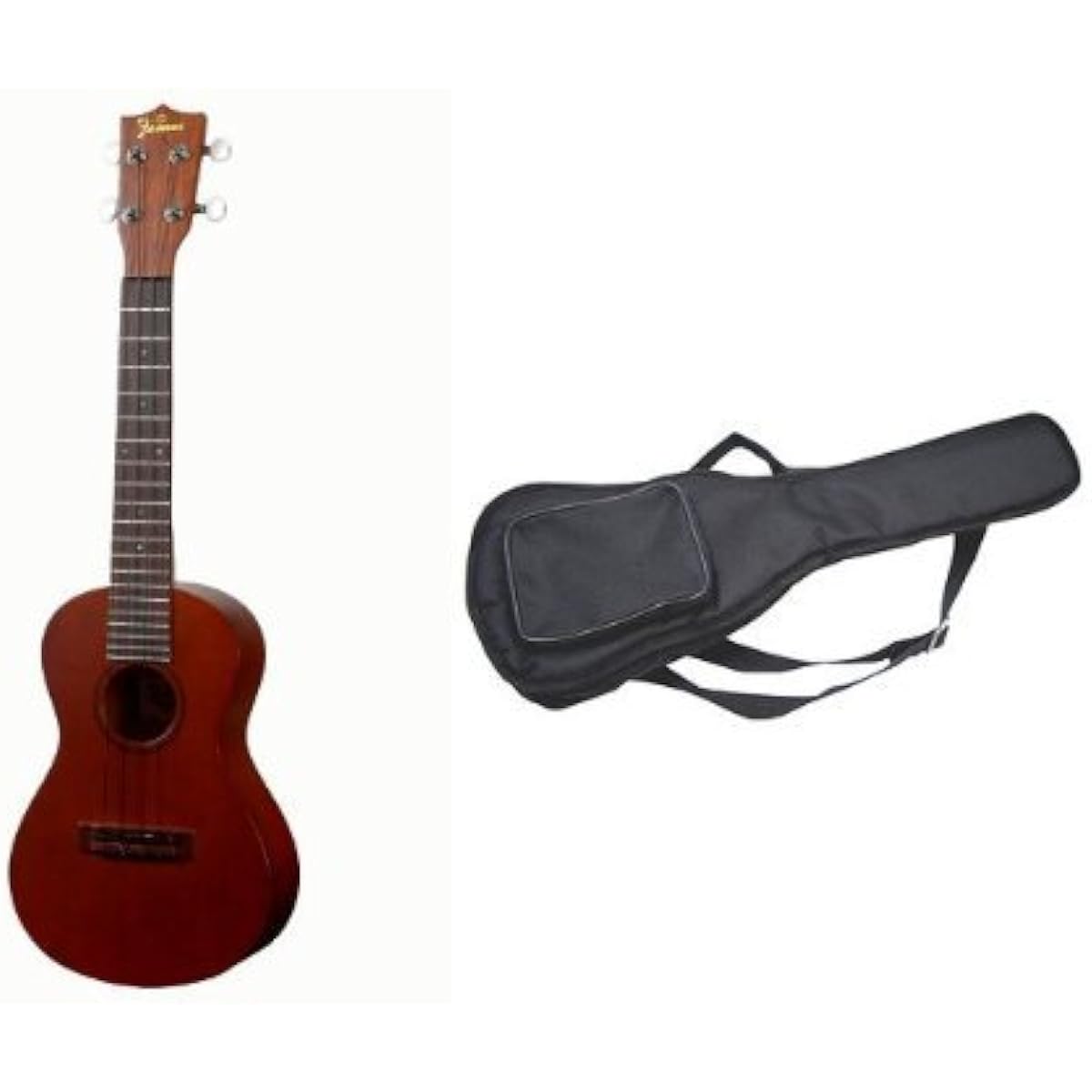 [Stand Set] Famous Ukulele FC-3 Concert Size