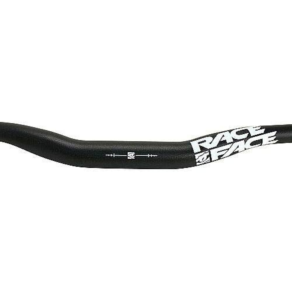 RaceFace Chester 1 inch Riser Handlebar 31.8 x 740mm MTB Downhill All Mountain Bar, RF1795