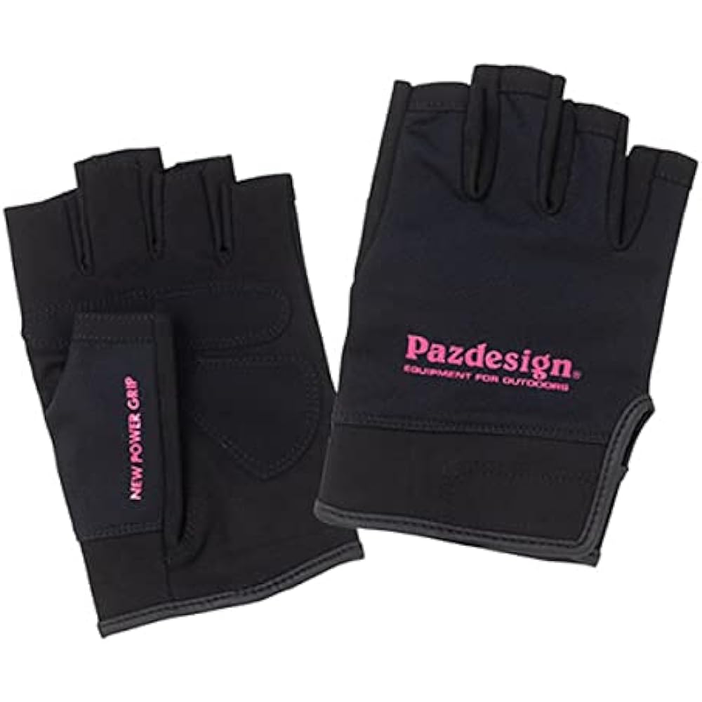 Pazdesig 5FINGERLESS COOLDRY GLOVE II 5Fingerless Cool Dry Glove 2 PGV-038