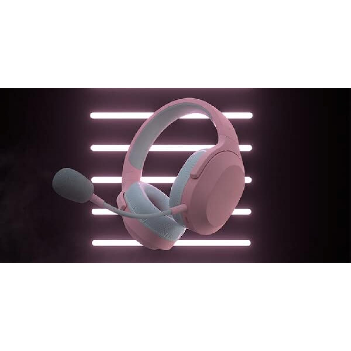 Razer Barracuda X Quartz Pink Bluetooth Gaming Headset RZ04-04430300-R3M1