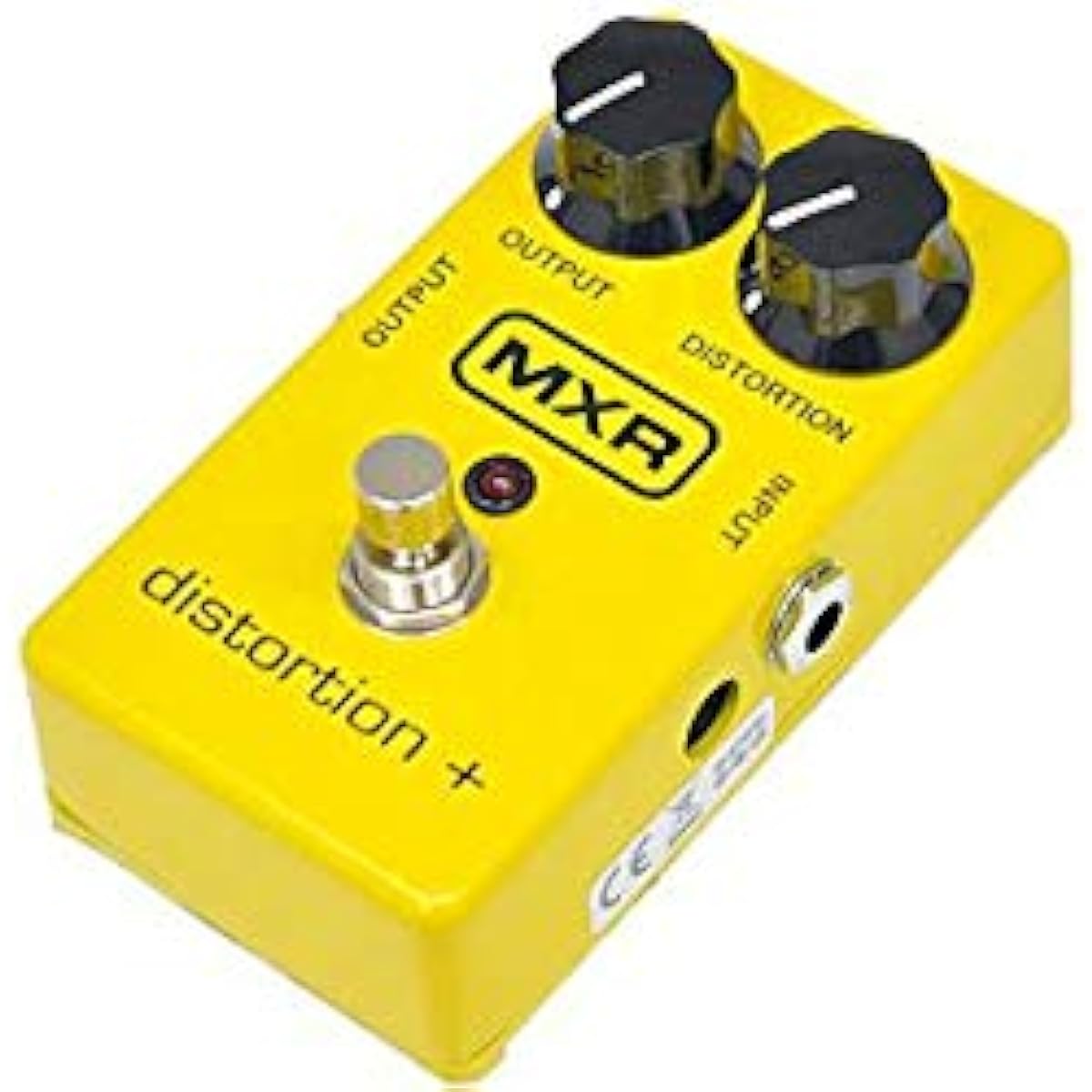 MXR Guitar Effector M104 DISTORTION+