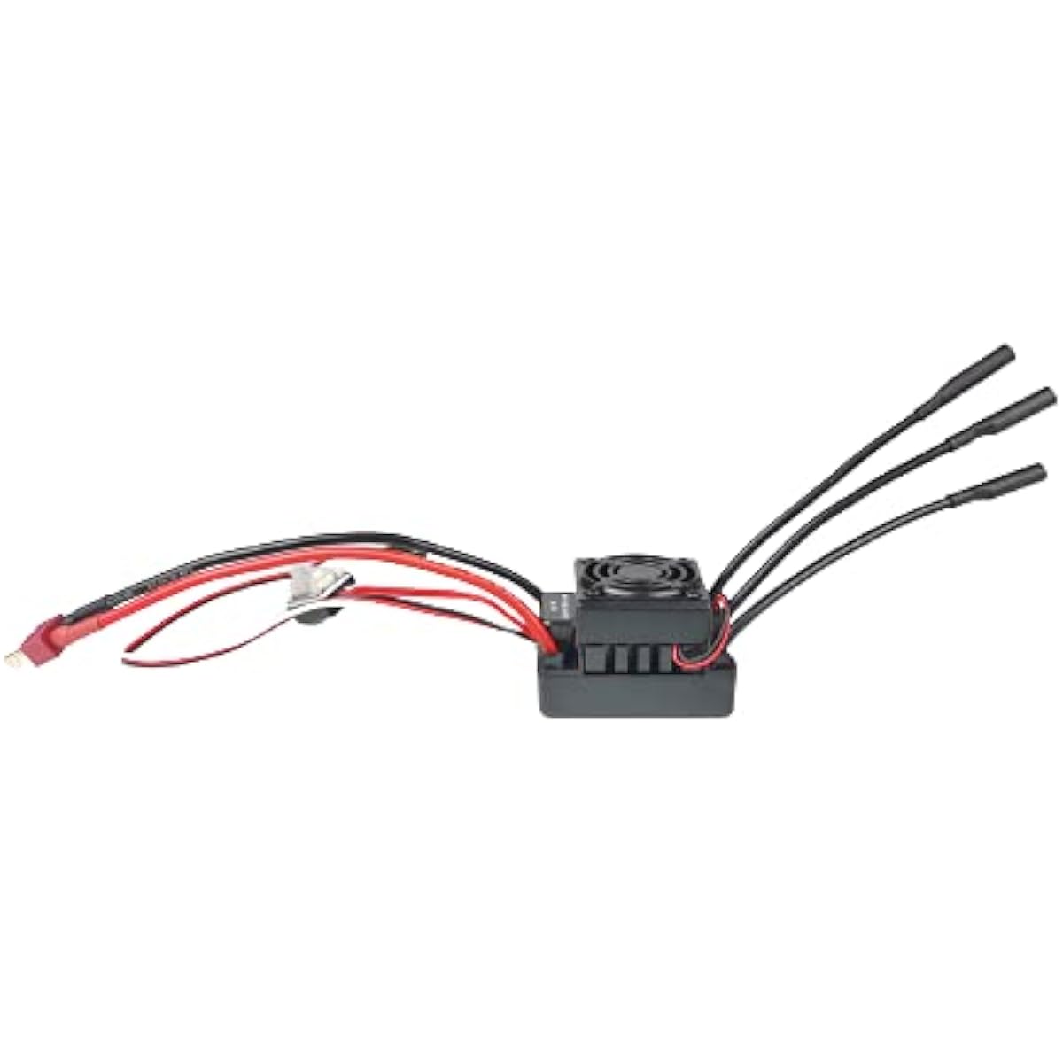 LAEGENDARY 1:10 Scale RC Car Sprint Brushless Truck Replacement Part: Hobby Wing Brushless ESC - Part Number - SP-3004-BL