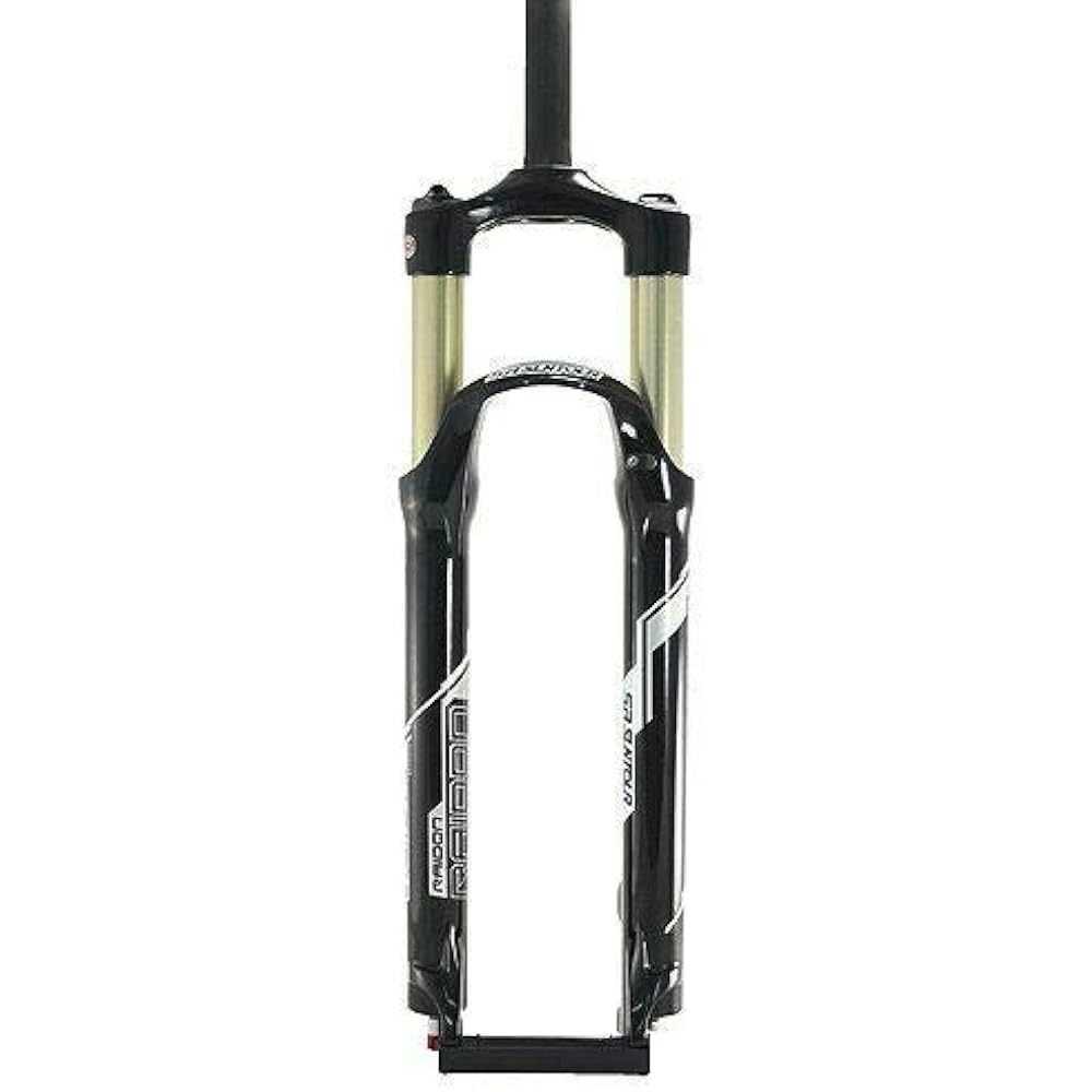 SR SUNTOUR Raidon Fork 29" 100mm Remote Lockout Air QR 9mm Glossy Black #VK1734