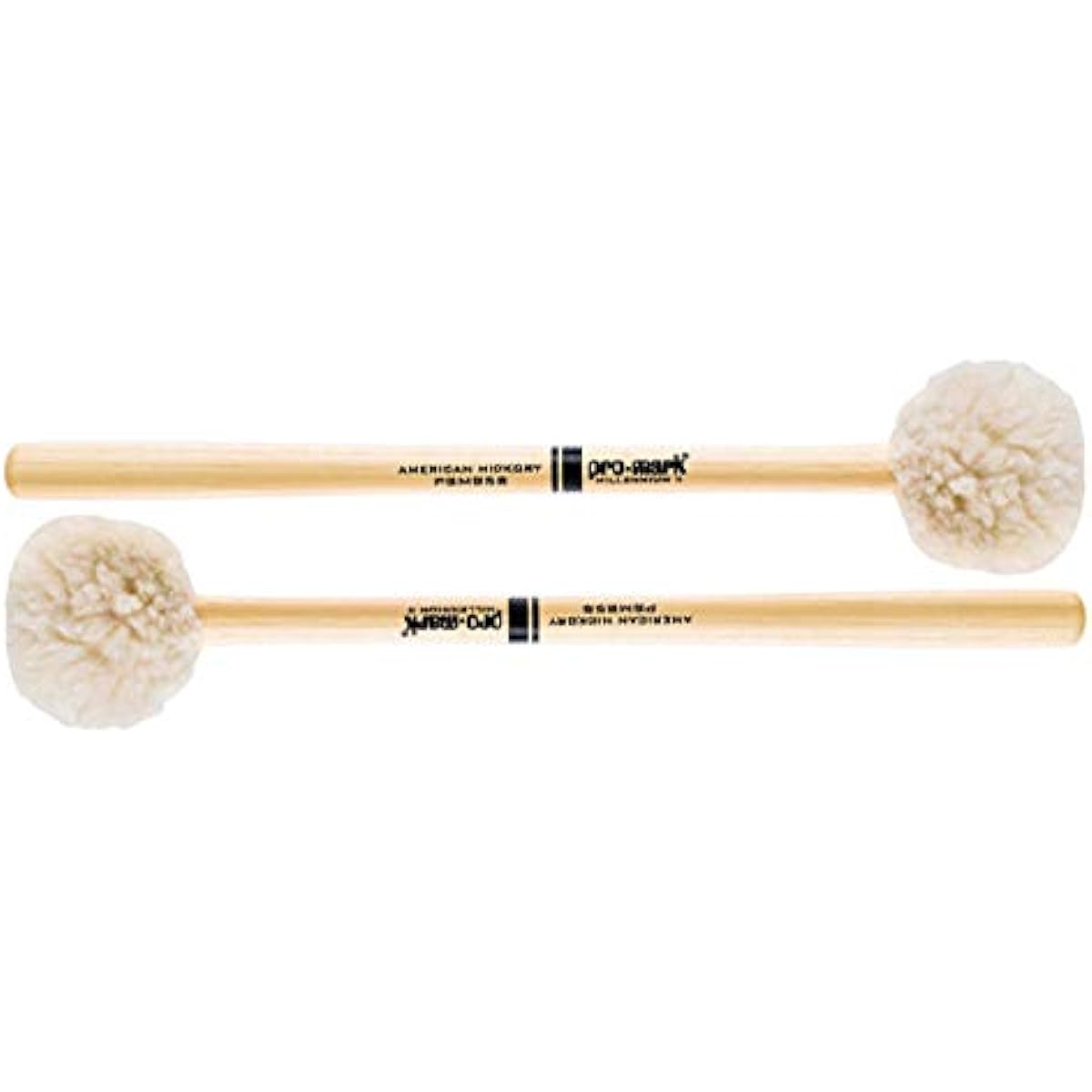 PROMARK bass drum mallet PERF MARCHING BASS - PUFFY #5