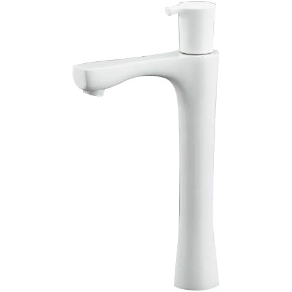 Kakudai Stand Faucet Tall OLD Brass 716-876-13