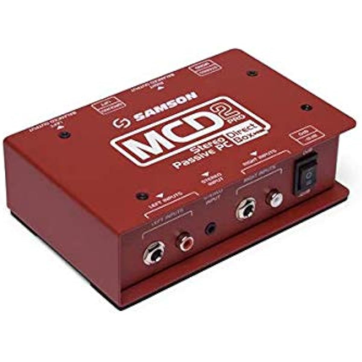 SAMSON Direct Box MCD2 Pro