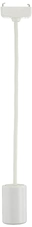 Aoyama Dento PE26-300W Pendant Socket, White L300mm, 1 piece