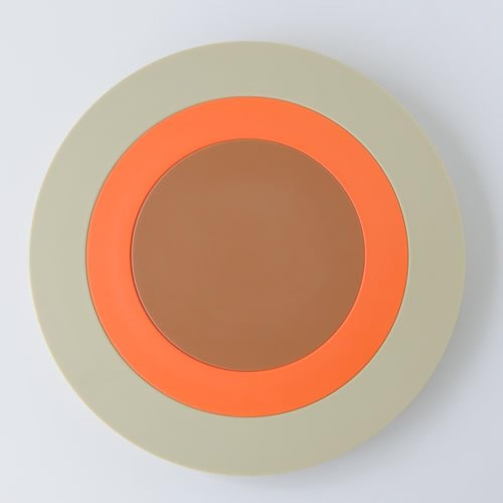 [Regular Imported Product] ALESSI ESSENTIEL DE PATISSERIE Cake Plate MC01