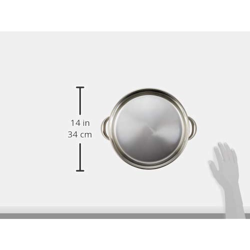 EBM 18-8 Hand Washing Tub 27cm