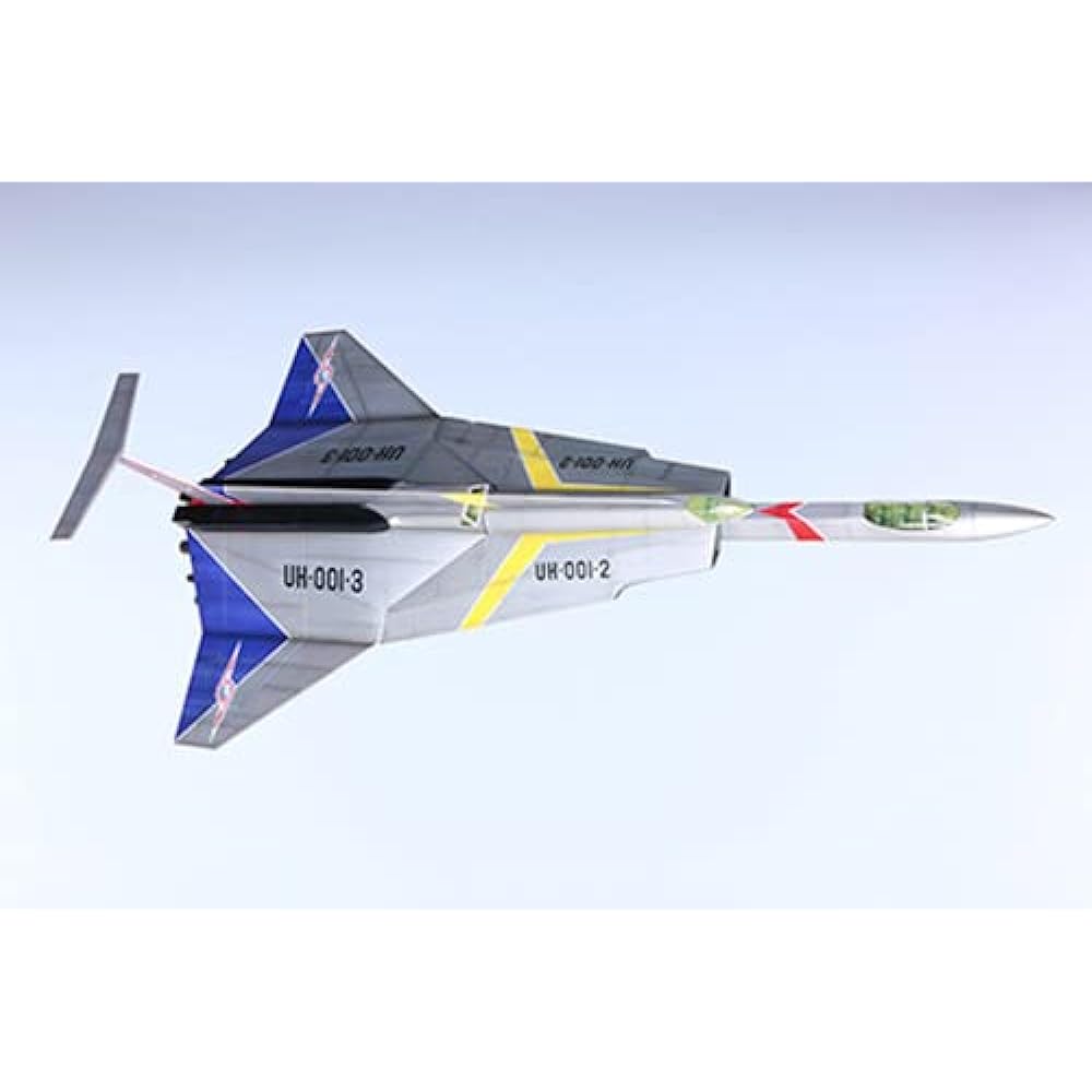 1/72 Special Effects Series No.4 Ultra Hawk No. 1 55th Anniversary Package Version Plastic Model