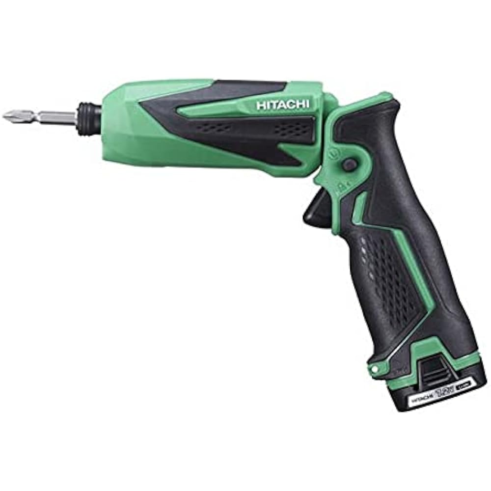 Esco DC7.2V impact driver (rechargeable) EA813DA-2A