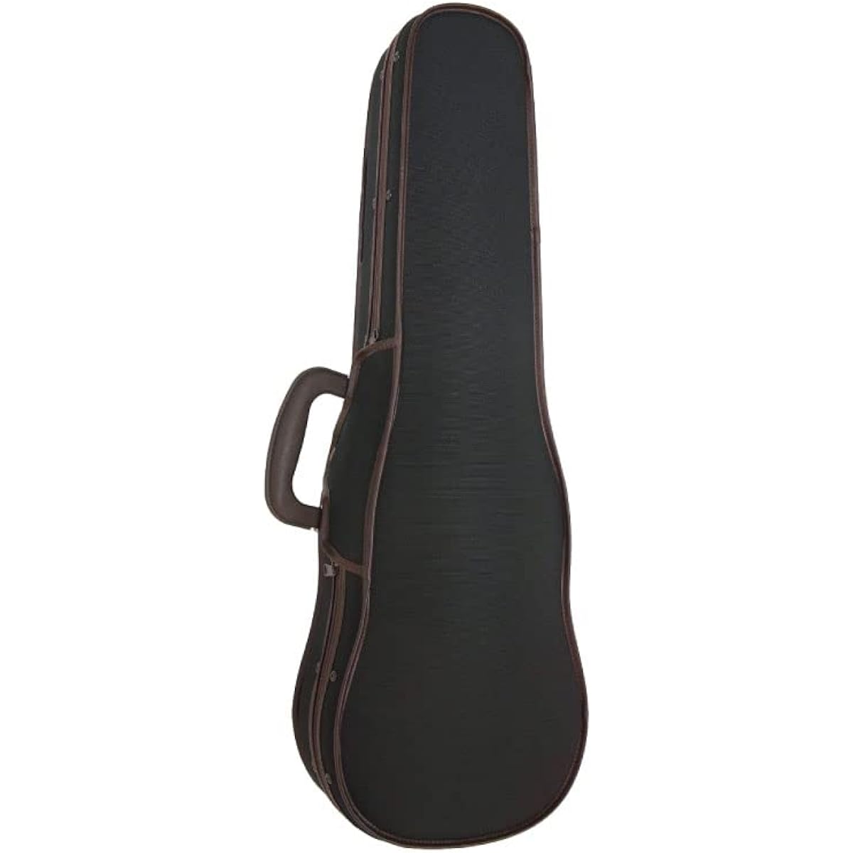 KIWAYA KDUC-B Black Light Case for Concert Ukulele, Ki Brand