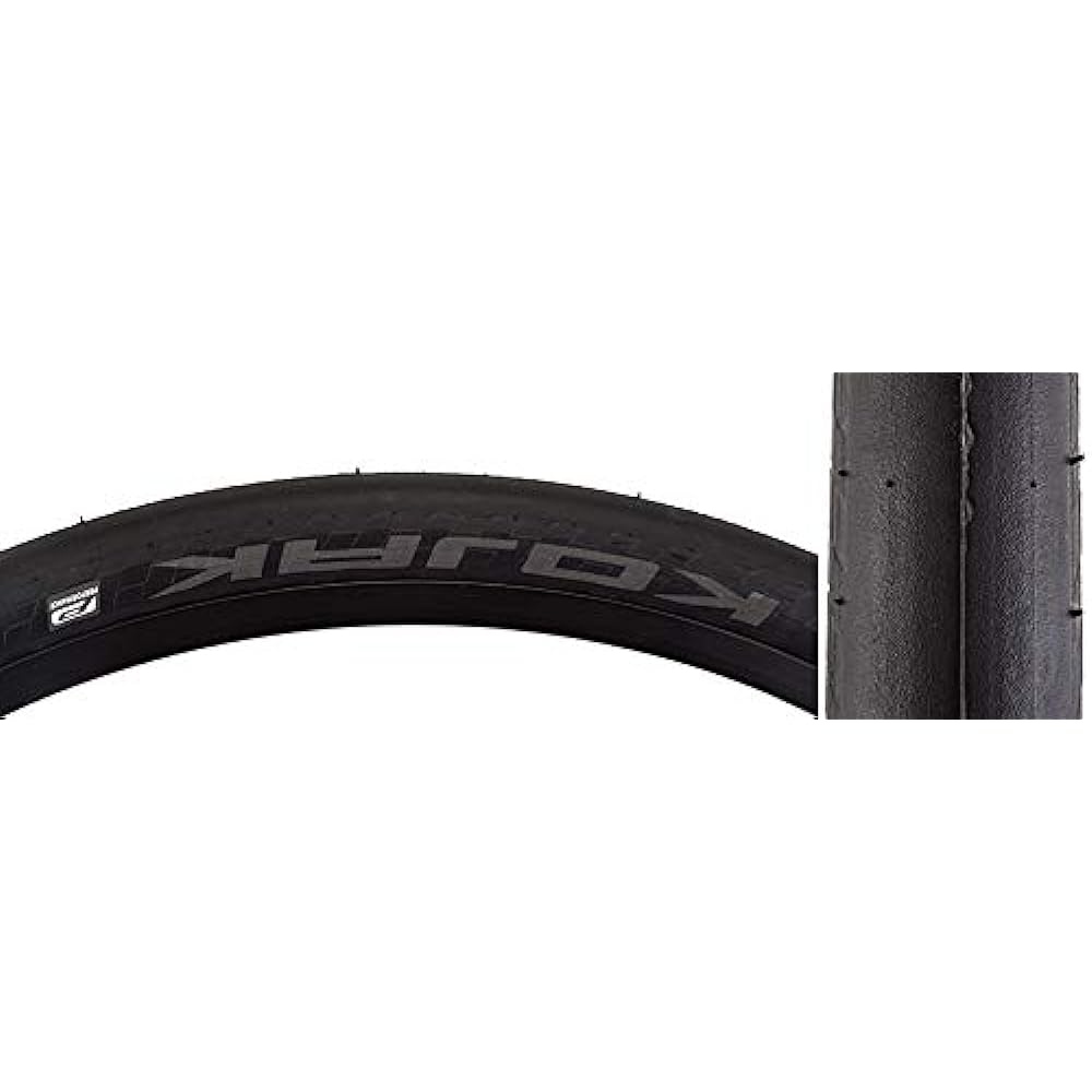 SCHWALBE [Genuine Product] Kojak 20 x 1.35 Clincher Tire Wire Bead [Urban/Town/Small Vehicle] 11100063.02