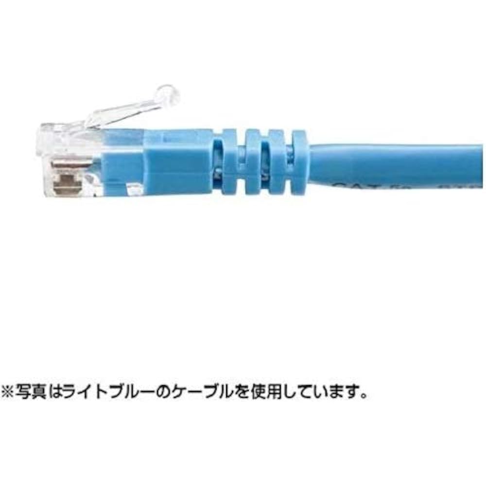 Sanwa Supply Enhanced Category 5 Stranded LAN Cable 25m Light Gray KB-T5Y-25N