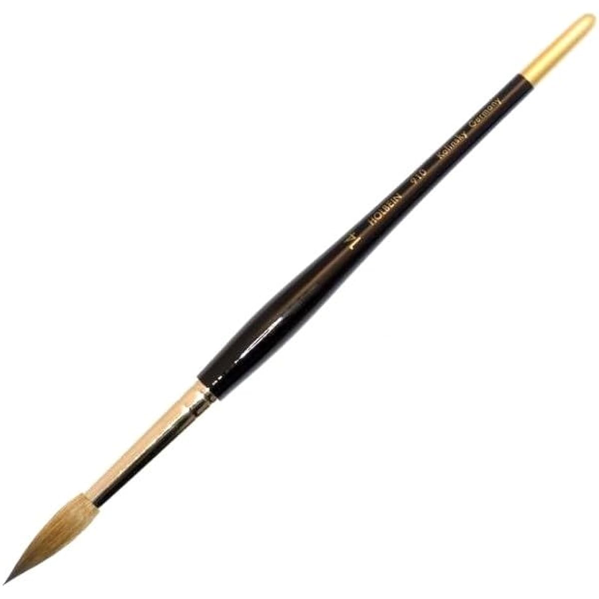 Holbein Watercolor Brush Kolinsky 910 Round No. 14 200975