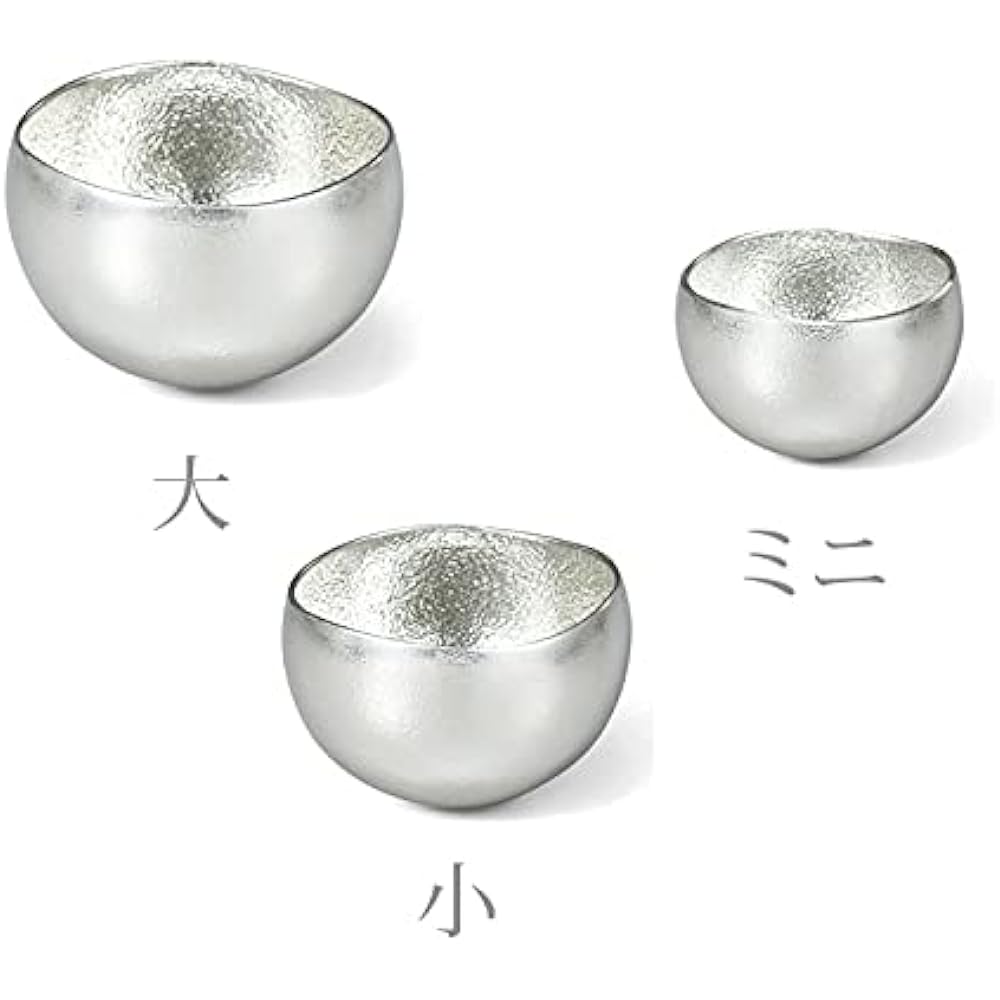 Nozaki Kuzushi - Yure - About 155cc [Tin 100%] 501600