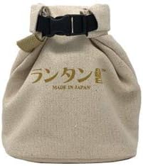 Lantern Association Lantern Case 10 No. 8 canvas made in Japan (unbleached)