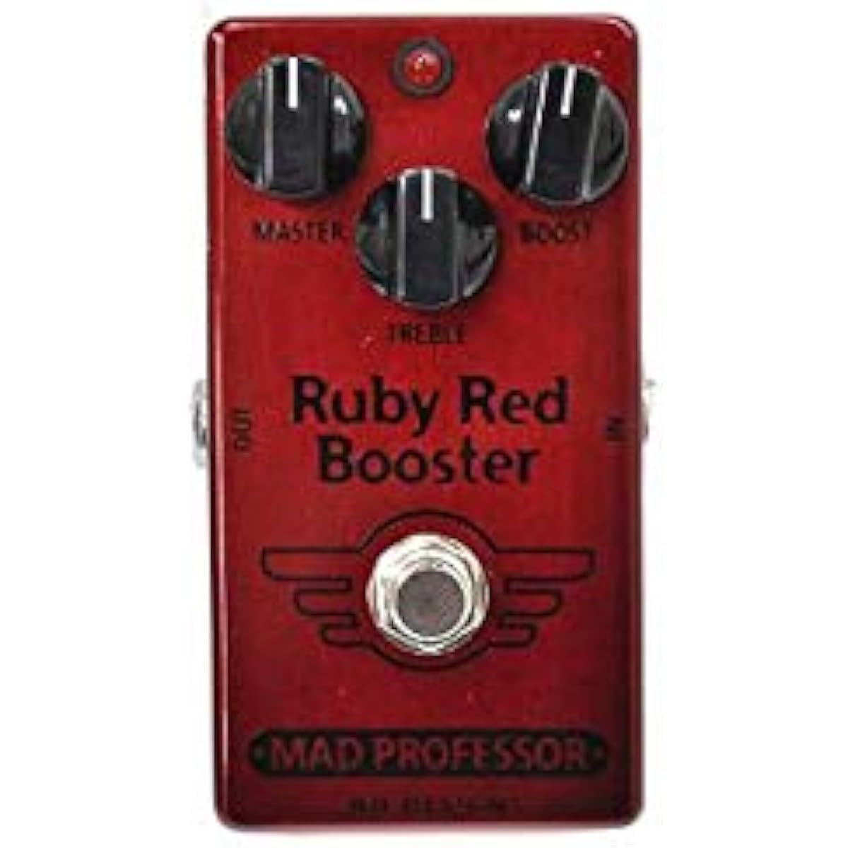MAD PROFESSOR Guitar Effector Ruby Red Booster