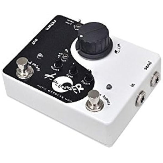 XOTIC Guitar Effects Pedal X-Blender