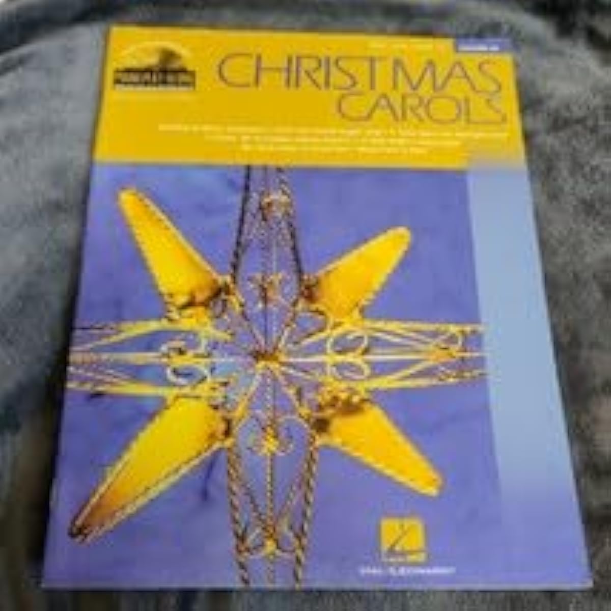 Christmas Carol Piano Score CD included Demo Performance & Karaoke Imported Sheet Music Easy Payment Waterproof Packaging Delivery