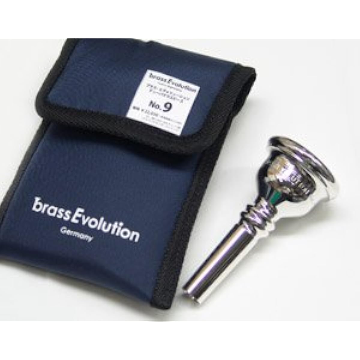 Brass Evolution Tuba Mouthpiece No.4
