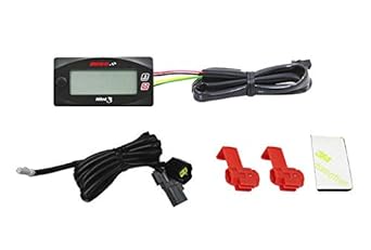 KOSO Cygnus X BW'S BWS125 Digital Head Thermometer Temperature Meter Sensor Adapter Mini3 Parallel Import Product