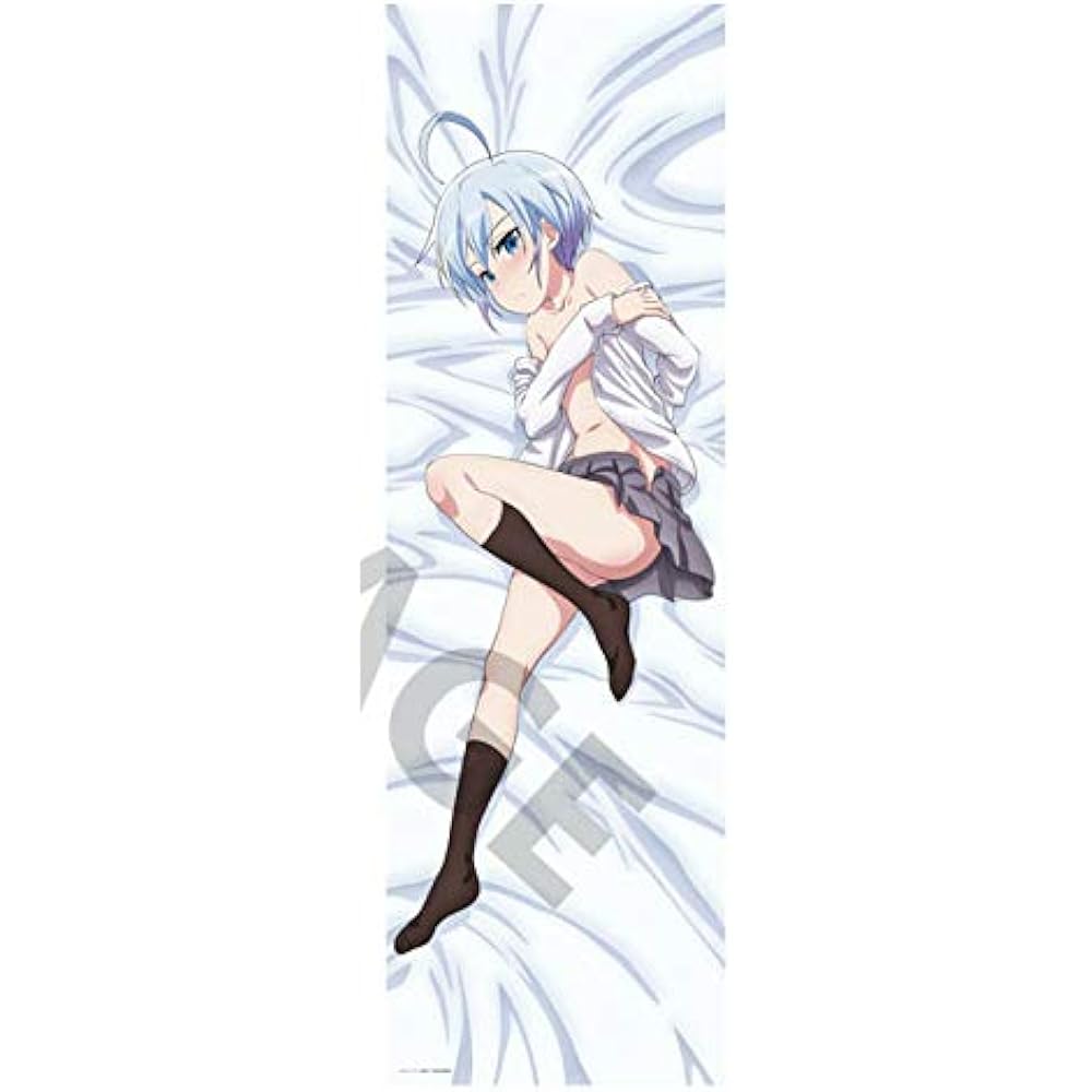 Rifle is Beautiful Yukio Igarashi Body Pillow Cover 160cm x 50cm