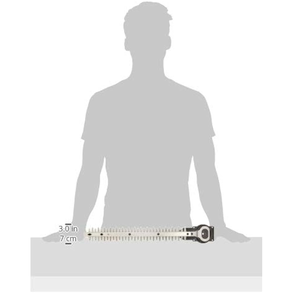 HiKOKI Blade Set FCH18DSL (400mm/for cordless) 0033-4770