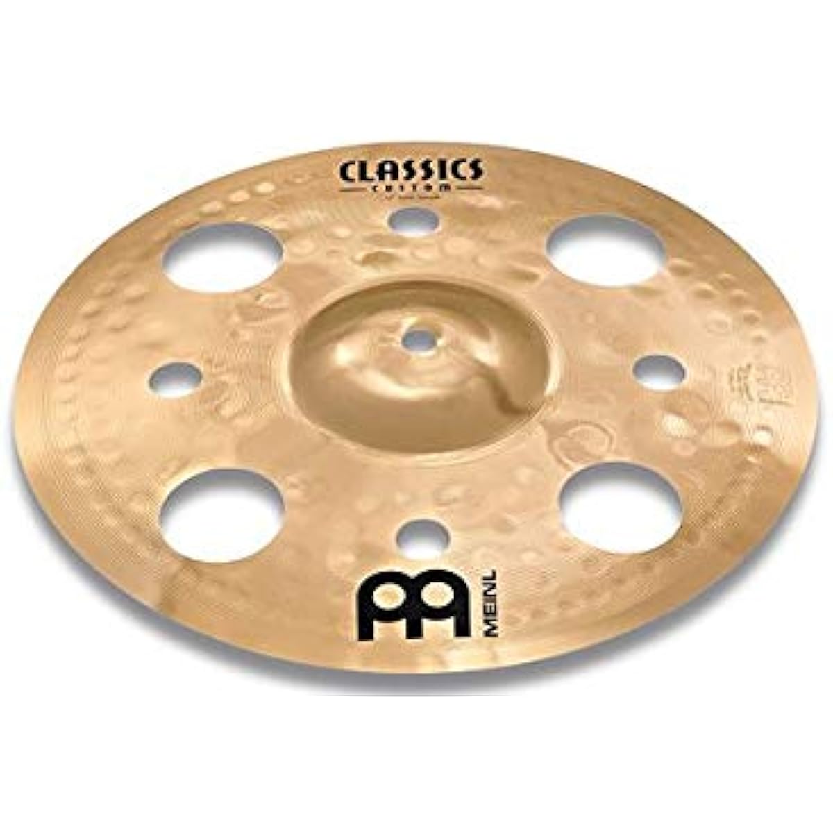 MEINL Cymbal Classics Custom Trash Splash 12"