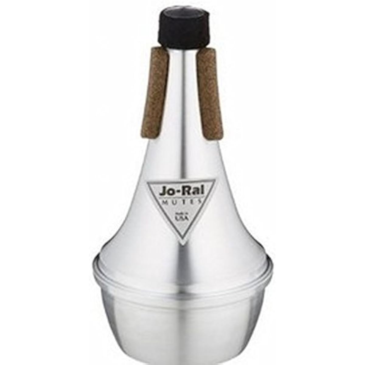 Jo Ral TPT-1A Aluminum Trumpet Straight Mute [Parallel Import]