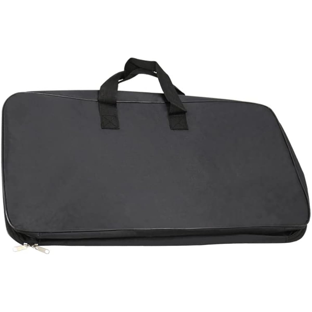 Portable Music Stand Storage Bag: Musical Score Organizer Case Musical Stand Rack Oxford Cloth Carry Pouch Black